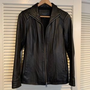 Marc New York (Andrew Marc) Women’s Leather Jacket (Size XS)